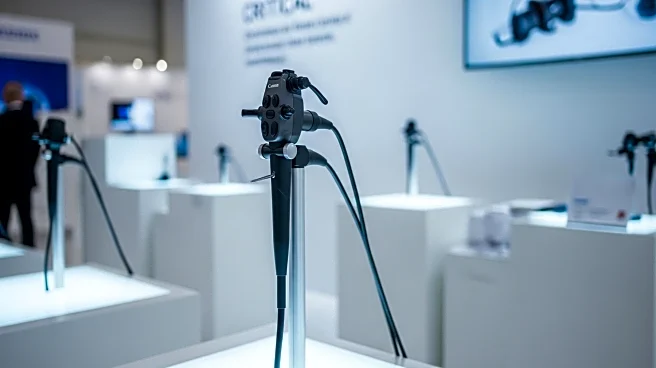 Olympus Showcases Advanced ENT Endoscopy and Imaging Solutions at Annual Meetings