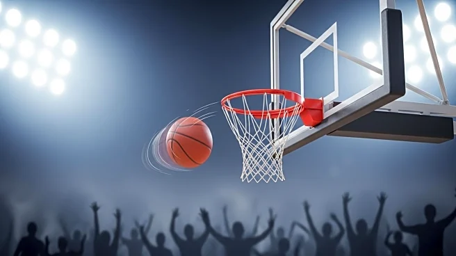 Bulls' Noa Essengue Scores Eight Points in Preseason Win Against Cavaliers