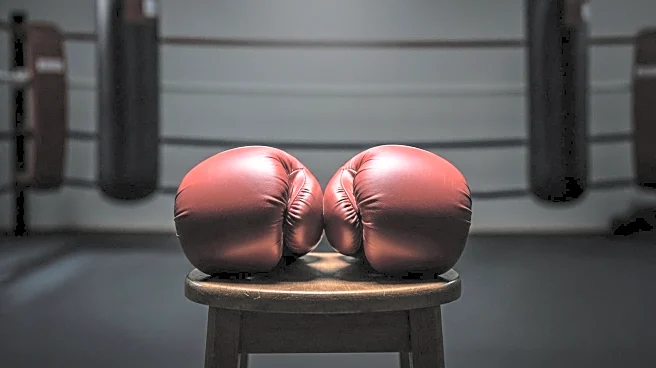 Arturo Gatti Jr., Son of Boxing Legend, Found Dead in Mexico
