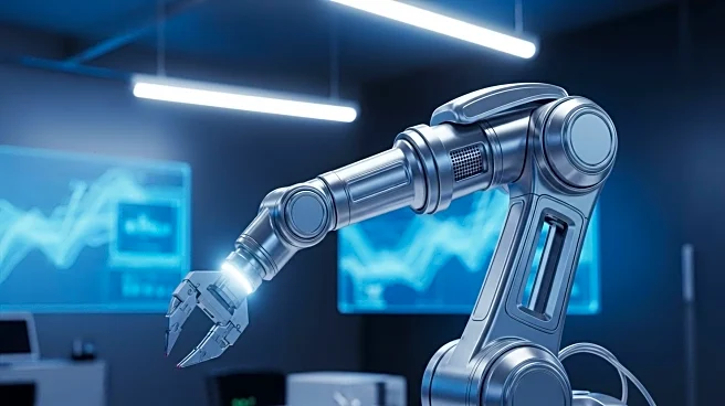 SoftBank Acquires ABB Group’s Robotics Unit to Expand AI and Robotics Portfolio