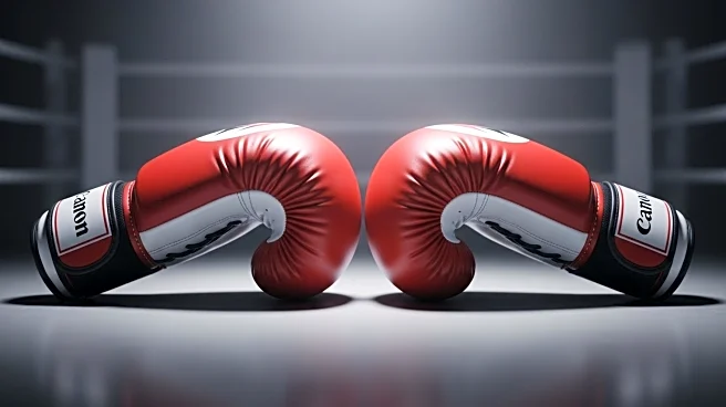 Jaron Ennis vs. Vergil Ortiz Planned for Early 2026 in Major Boxing Matchup