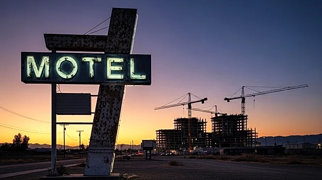 OU Motel Property in Norman Faces Uncertain Future Amid Development Challenges