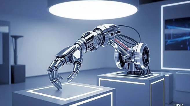 ABB Sells Robotics Division to SoftBank, Exiting Growing Market