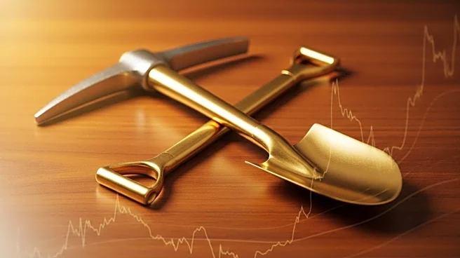 Harmony Gold Mining Receives 'Buy' Rating from Weiss Ratings Amid Market Performance
