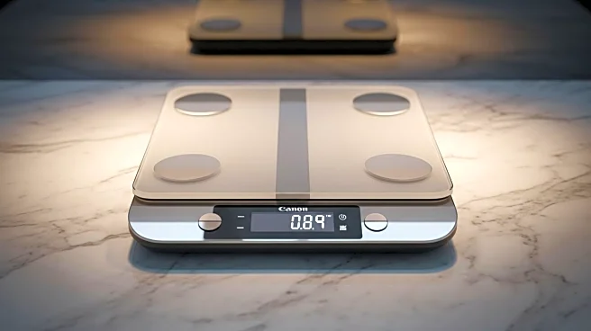 Smart Scales Reveal Weight Discrepancy, Sparking Debate on Accuracy
