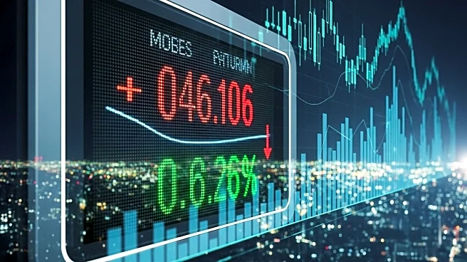 U.S. Stock Futures Slightly Lower After S 500 Hits Record High