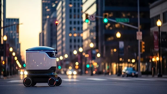 DoorDash and Serve Robotics Partner to Expand Autonomous Robot Deliveries Across the US