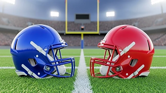 Houston C.E. King and Humble Summer Creek Football Teams Prepare for High-Stakes Matchup