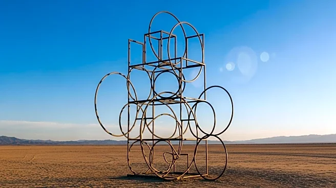 Kenny Schachter Explores Art and Community in Marfa Residency