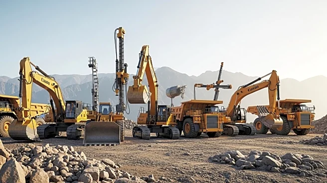 South African Mining Revival Could Boost Industrialisation Through Exploration