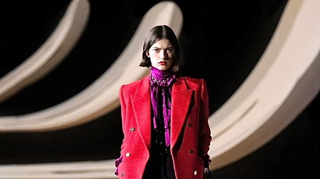 Paris Fashion Week Highlights Brand Strategies Amid Economic Uncertainty