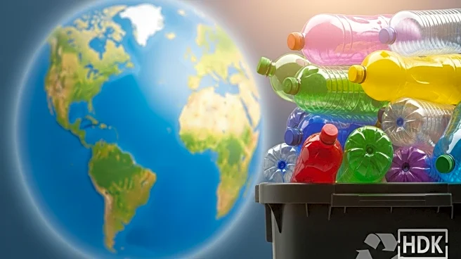 UK Recycling Industry Faces Decline Due to Plastic Waste Exports