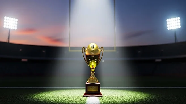 Mississippi High School Football: Midseason Player of the Year Voting