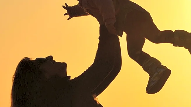 Navy Deployment: Baby's Heartbreaking Realization Captured on Video