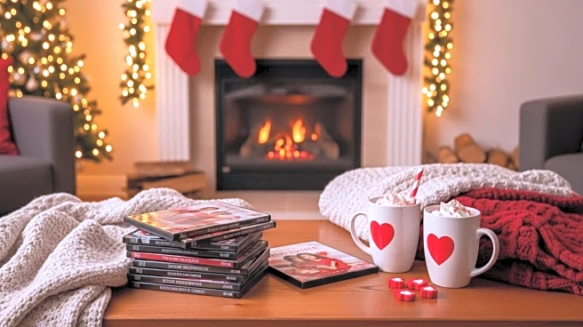 Hallmark Channel's 'Countdown to Christmas' Begins Early with Romantic Movie Marathon