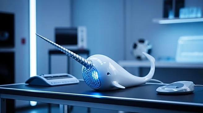 Apex Cool Labs Narwhals: Innovative Cooling Devices for Athletes