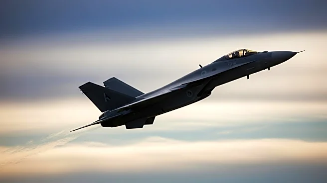 Senators Urge Air Force Chief Nominee to Address F-35 Fighter Jet Issues