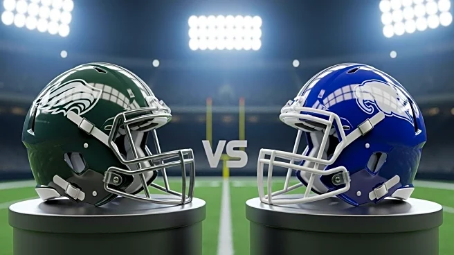 Philadelphia Eagles Face New York Giants in Thursday Night Football with Key Injuries Impacting Game