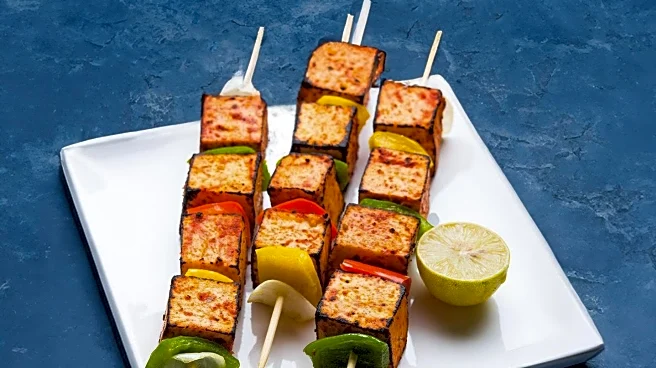 Research Highlights Marinades' Role in Reducing Carcinogens in Grilled Meat