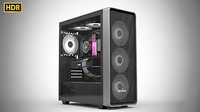 Mid-Tower PC Cases: Key Features and Market Trends