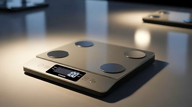 Reddit User's Smart Scale Discrepancy Sparks Debate on Accuracy