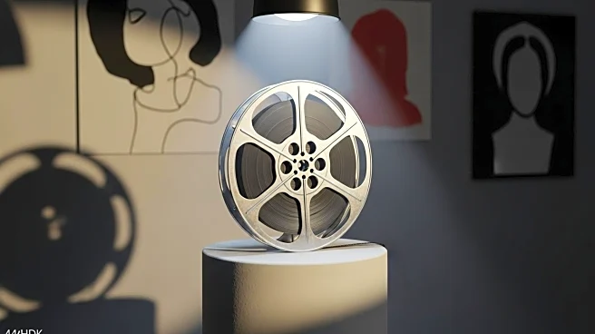 New York Film Festival Showcases Films Exploring Art and Identity