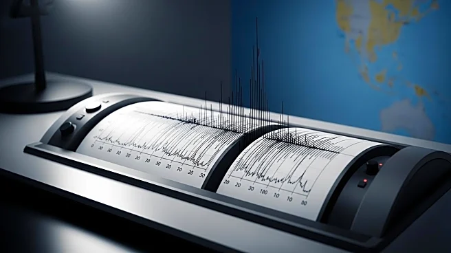 USGS Reports 7.4 Magnitude Earthquake Off Philippines; Tsunami Warning Lifted