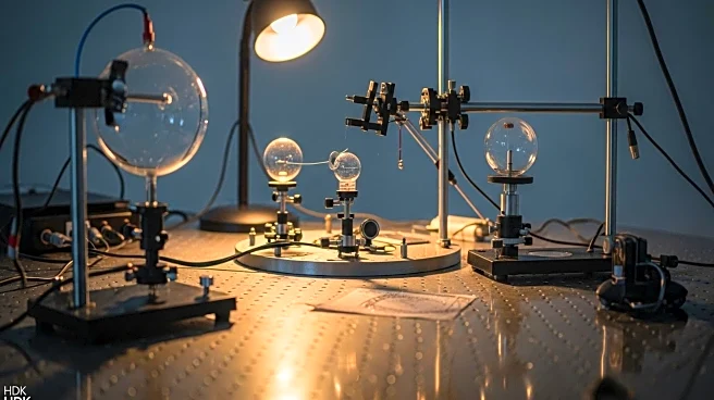 Table-Top Experiment Sets New Limits on High-Frequency Gravitational Waves, Advancing Space-Time Studies