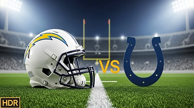 NFL Week 6 UberRankings: Chargers Decline as Colts Rise