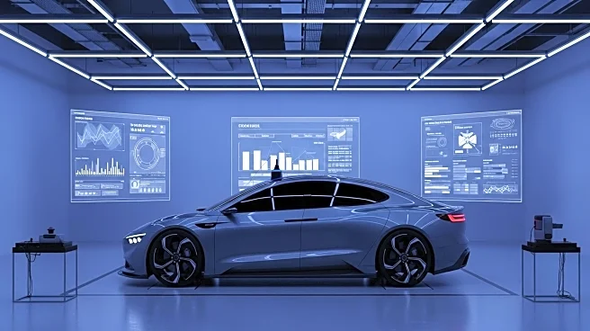 U.S. Regulators Probe 2.9 Million Tesla Cars Over Self-Driving System Crashes