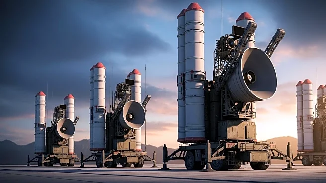 Taiwan President Announces New Missile Defense System Amid Rising Tensions with China