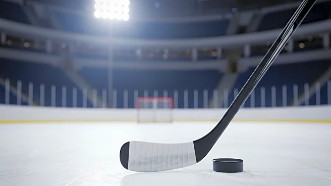 Dougie Hamilton Scores Backhand Goal to Tie Game for Devils