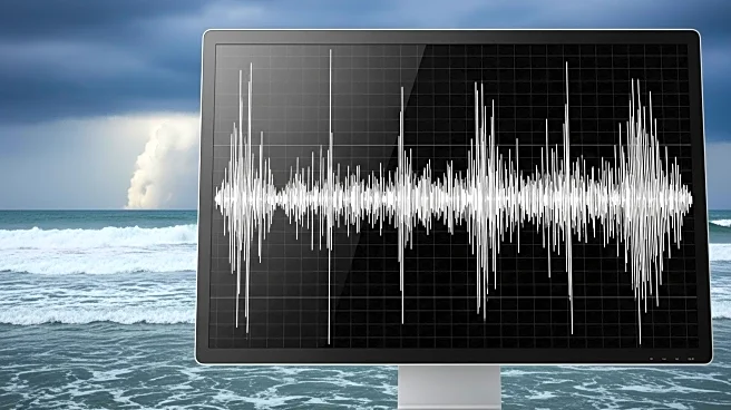 Philippine Institute of Volcanology and Seismology Issues Tsunami Warning After 7.4 Magnitude Earthquake