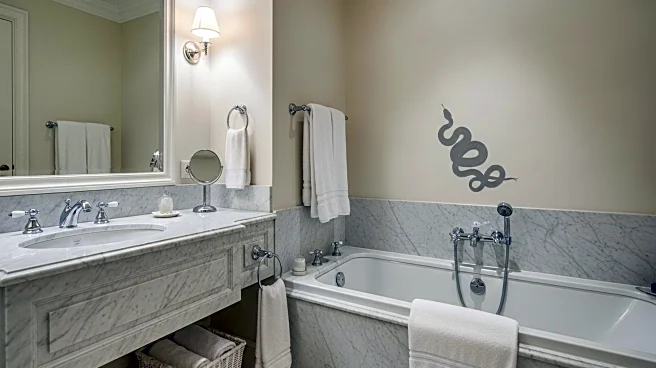 Taylor Swift's Home Incident with Lisa Bonet's Pet Snake Leads to Bathroom Damage