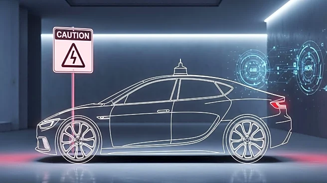 Tesla Faces Federal Probe Over Self-Driving Feature After Multiple Crashes