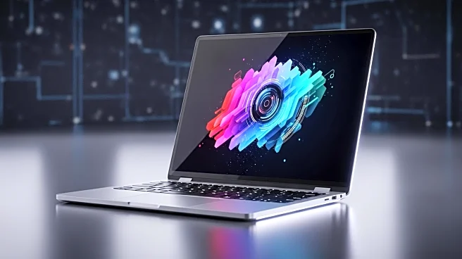 Intel Unveils Panther Lake Chips to Enhance Laptop Performance and Graphics