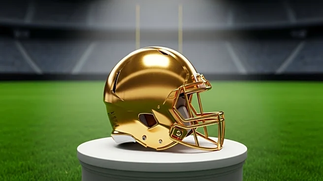 Notre Dame Football Aims for Playoff Comeback with Strong Midseason Performance