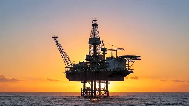 Sable Offshore Seeks Trump Administration's Support for California Oil Project
