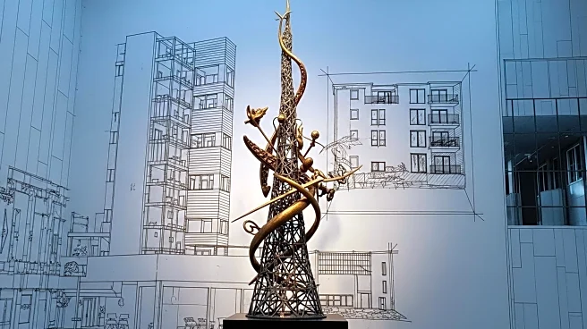 Diavolo's 'Escape' Show Combines Art and Architecture to Benefit Veterans