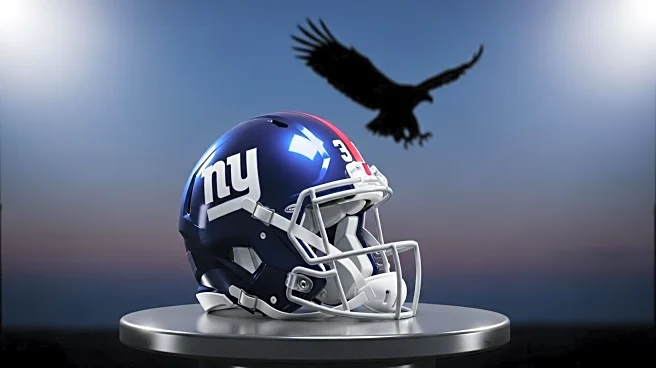 New York Giants Upset Philadelphia Eagles in Thursday Night Football