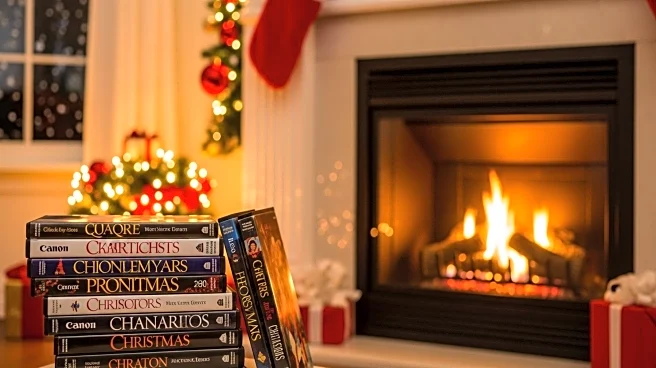 Hallmark Channel Announces Early Start for Christmas Movie Marathon