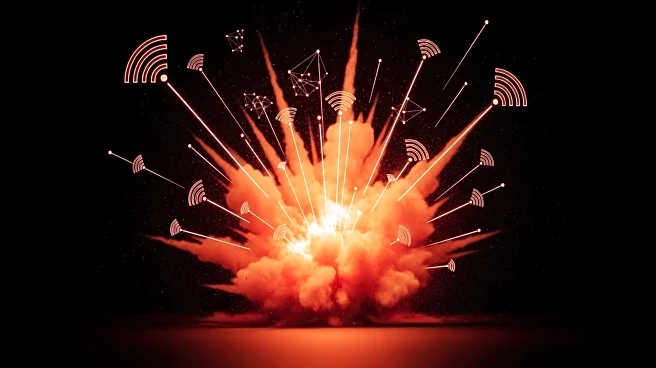 Explosion at Orange Site in Paris Disrupts Services for 80,000 Users