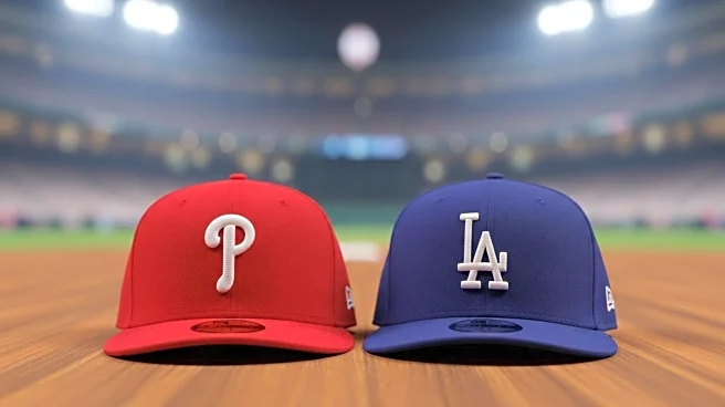 Philadelphia Phillies Fans Disheartened by NLDS Loss to Dodgers