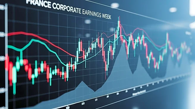 France Corporate Earnings Week Ahead: No Scheduled Reports Impacting Market Anticipation