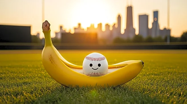 Savannah Bananas Announce Return to Chicago with Expanded Banana Ball League