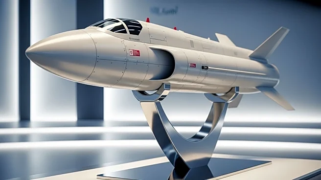 Poland's WB Group Unveils Lanca Cruise Missile with Advanced Capabilities
