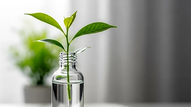 Plant-Based Serum Shows Promising Results in Hair Growth Enhancement