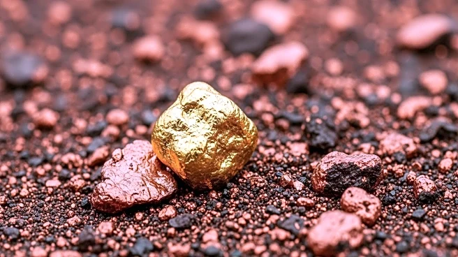 Copper Lake Resources Identifies Gold-Bearing Zones at Marshall Lake Project