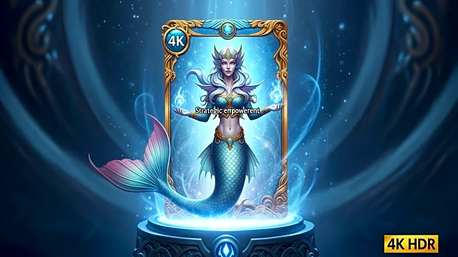 Hearthstone Introduces Lady Azshara Card with Strategic Empowerment Options