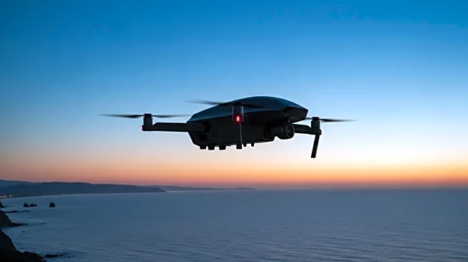 U.S. Drone Activity Near China Raises Tensions Amid Military Surveillance